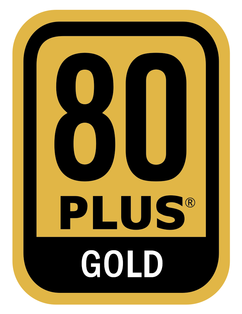 Certificación 80 Plus Gold