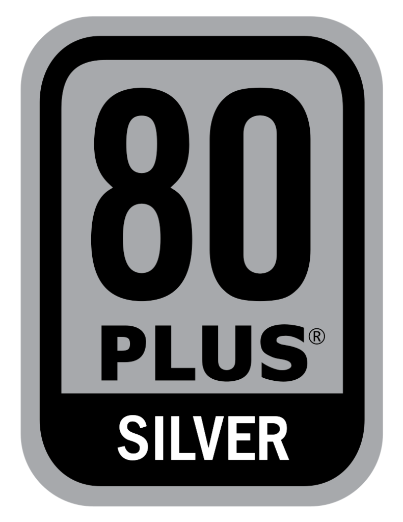 Certificación 80 Plus Silver